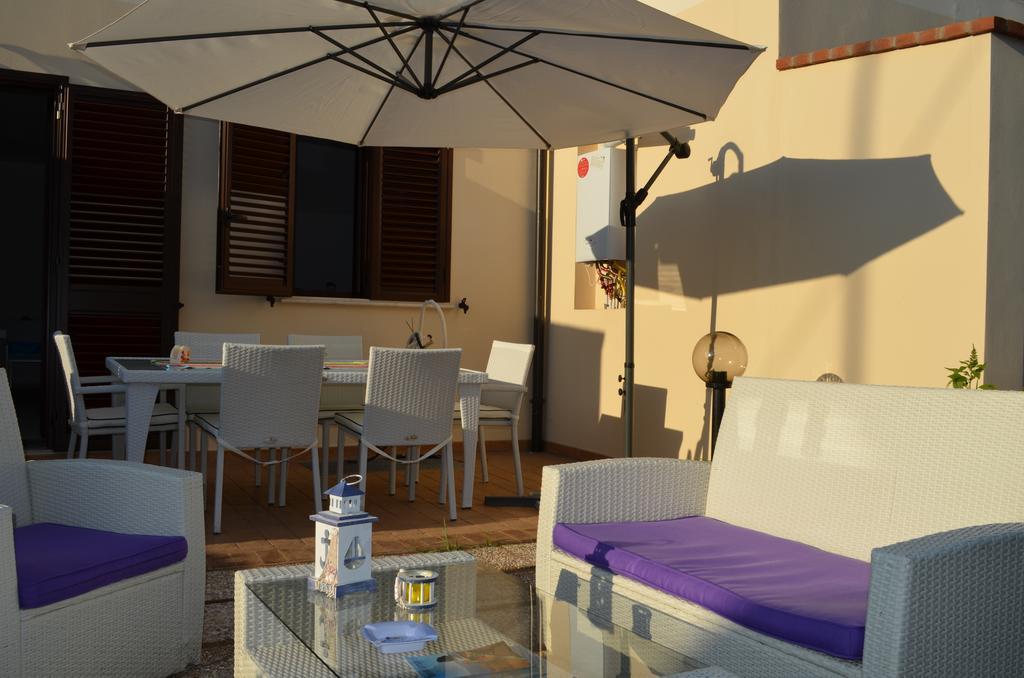 Villa Oscar Tropea Room photo