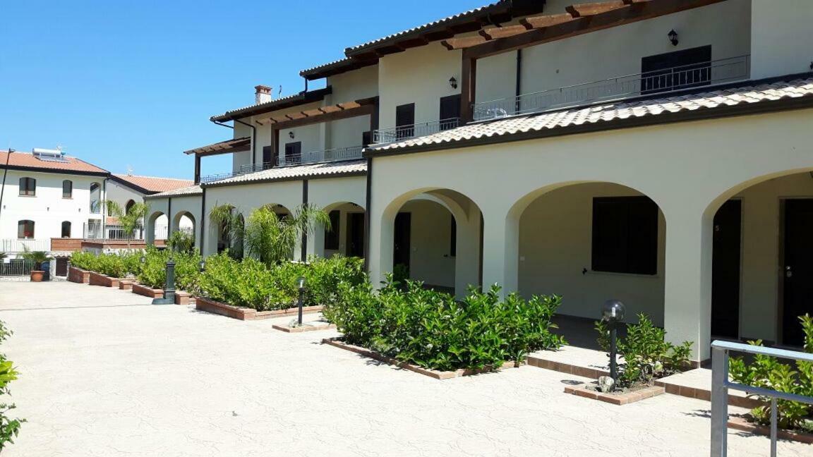 Villa Oscar Tropea Exterior photo